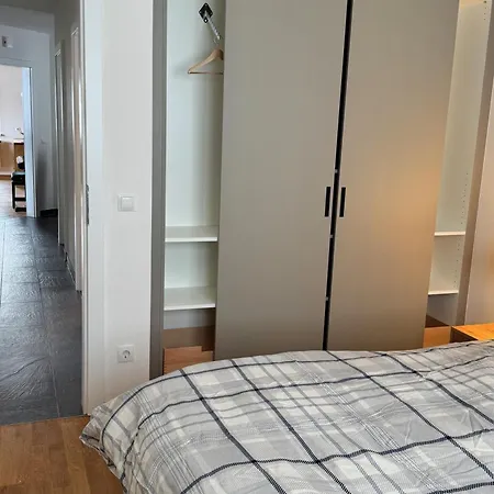 Flachhaus - Ski-in Ski-out With Private Slope Access Daire
