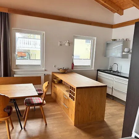 Daire Flachhaus - Ski-in Ski-out With Private Slope Access *